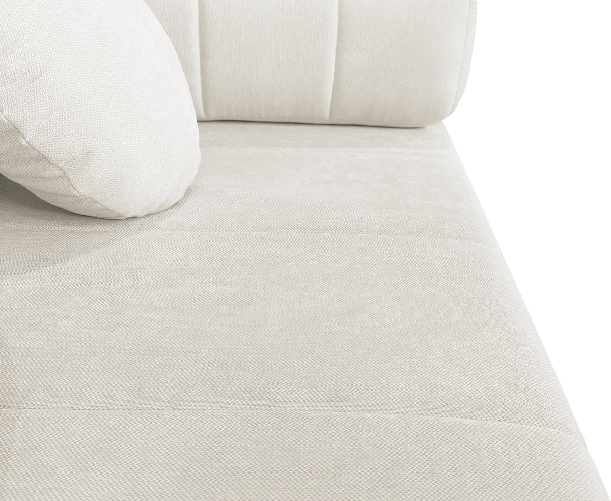 Split Nest Sofa that Opens into a Lounger Bed