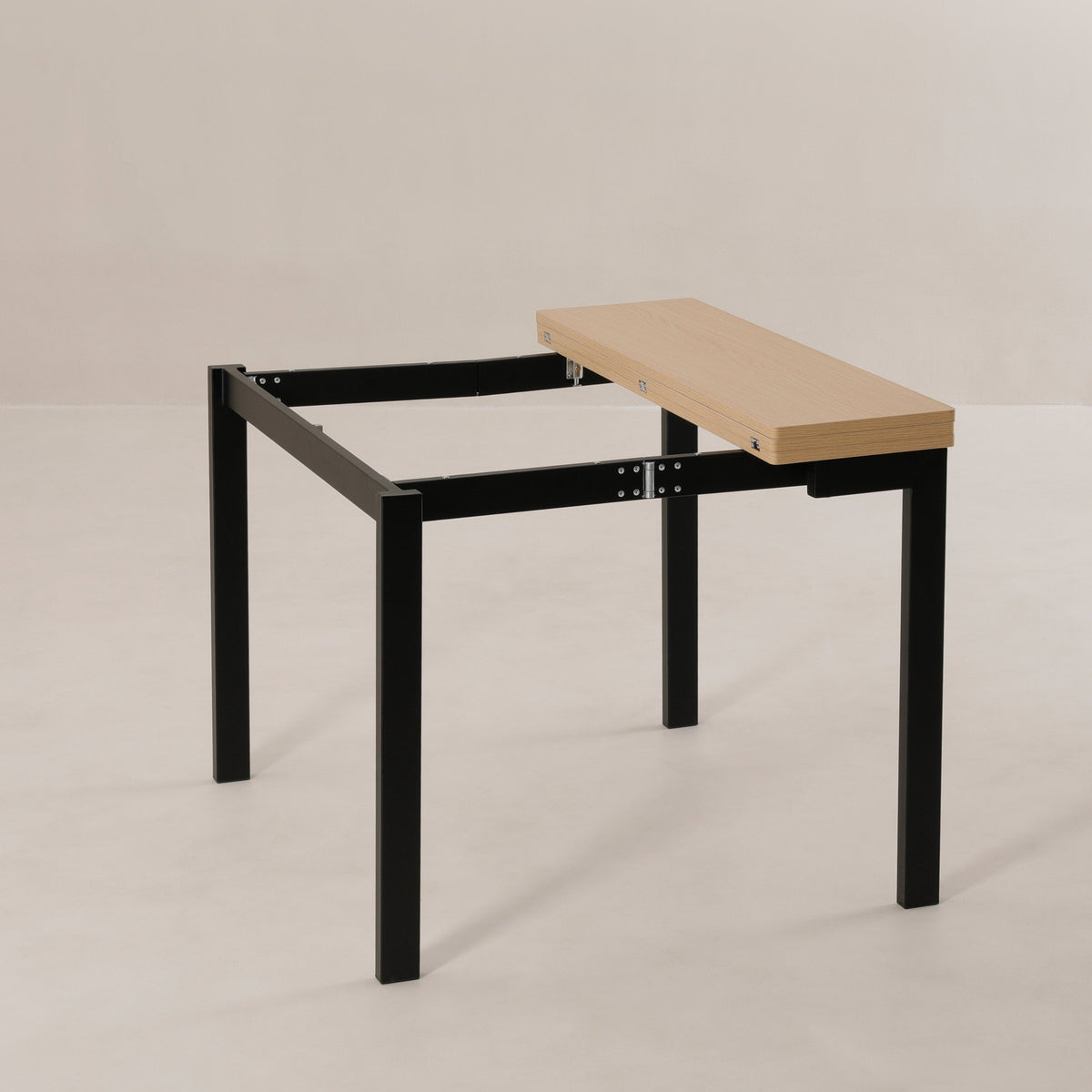 Expanding Console Table that Triples in Size