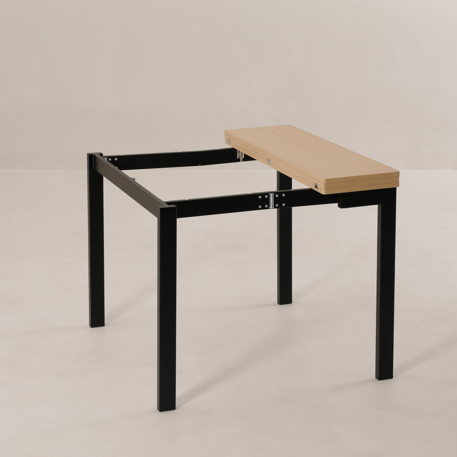 Expanding Console Table that Triples in Size