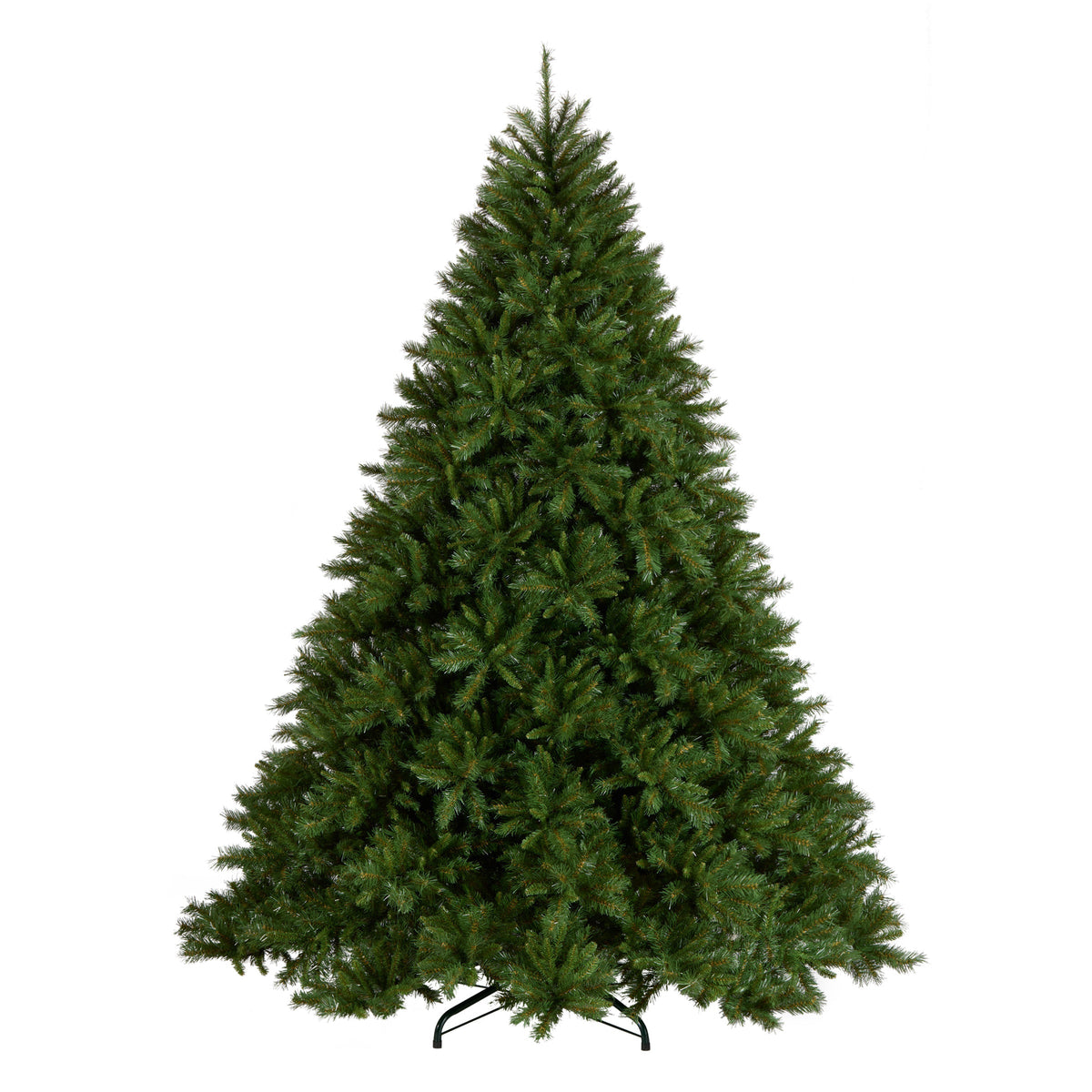 9ft Unlit Deluxe Tiffany Fir Christmas Tree