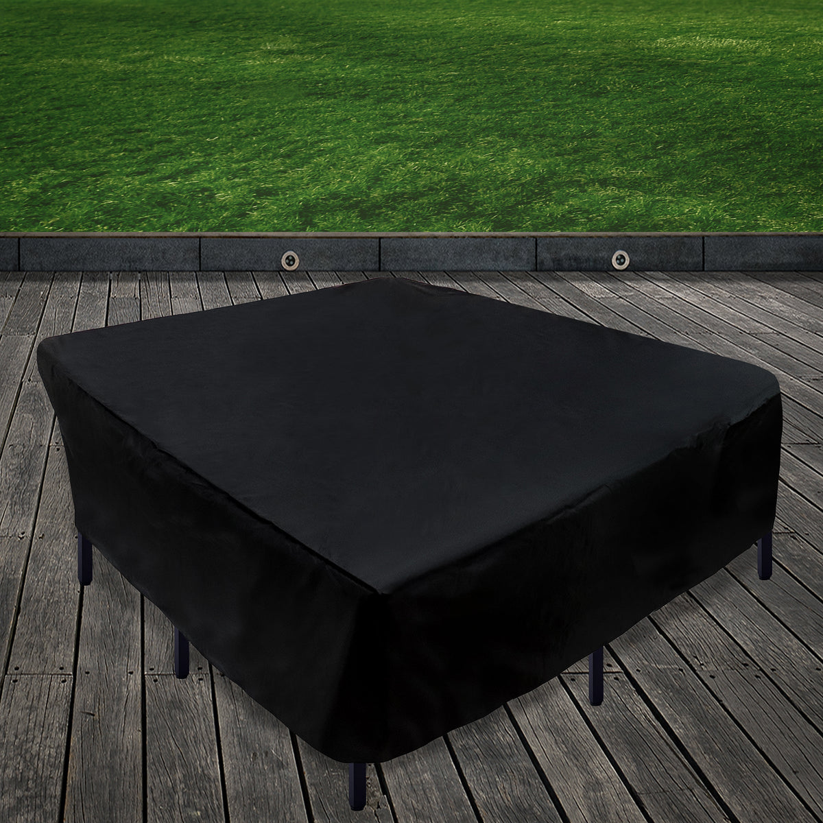Waterproof Garden Furniture Cover, 244 cm