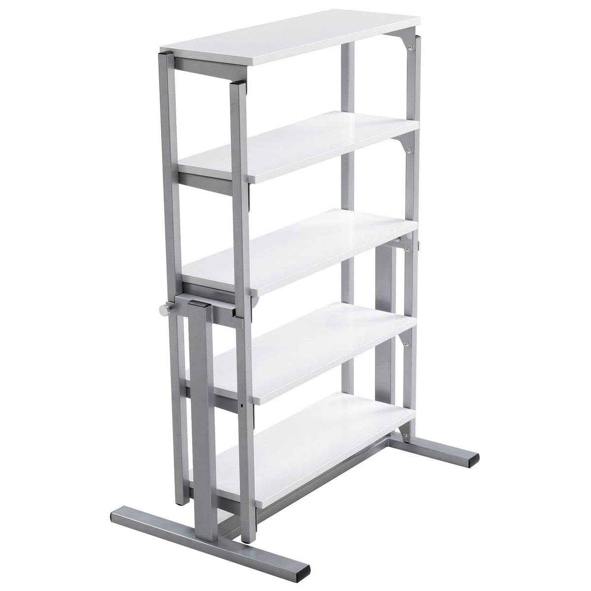 Bookshelf that Converts into a Table