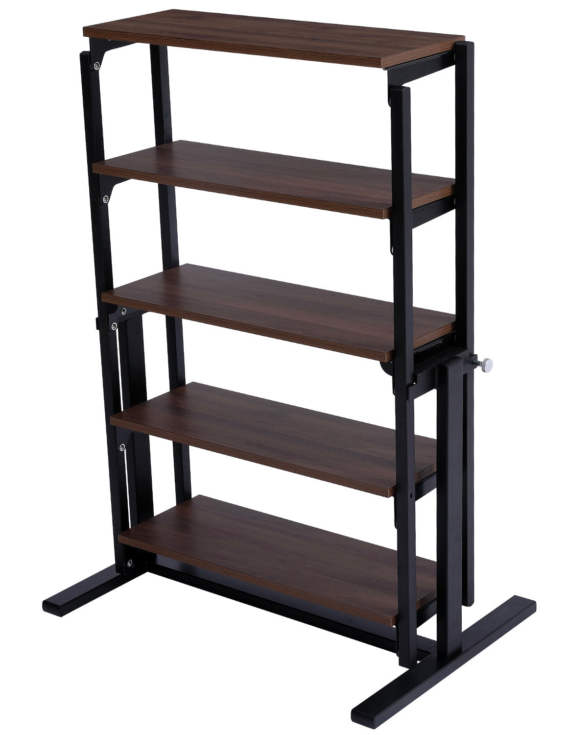 Bookshelf that Converts into a Table