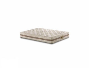 Magniflex Toscana Organic Cotton Mattress, Soft, 23 cm