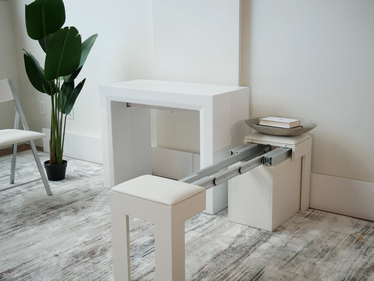 Bench in a Box, Expands to Seat 5
