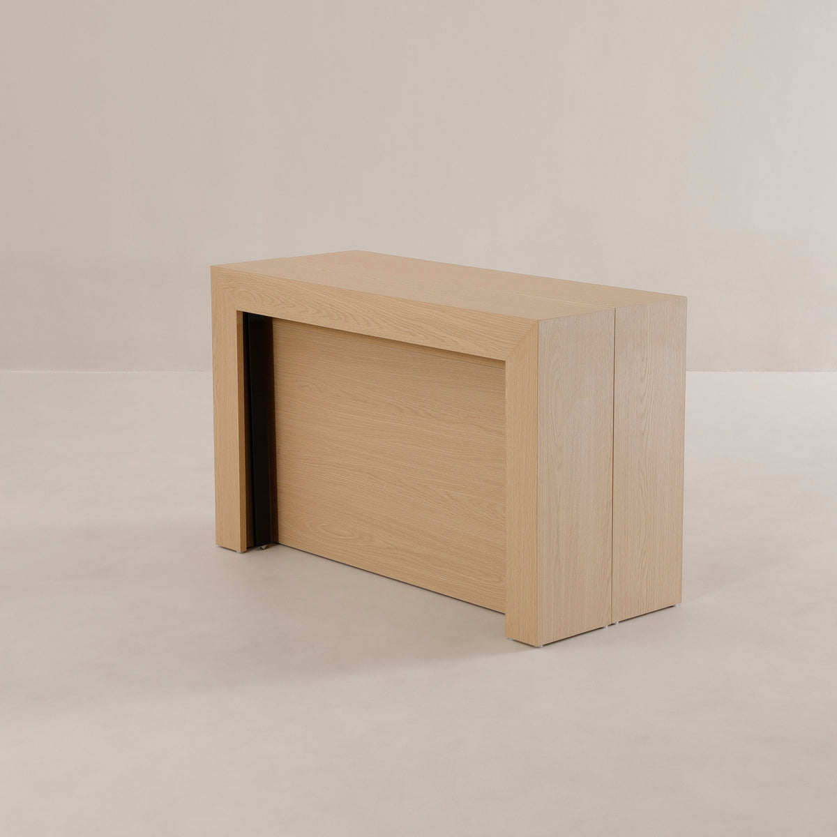 Console to Extra Large Extending Dining and Meeting Table