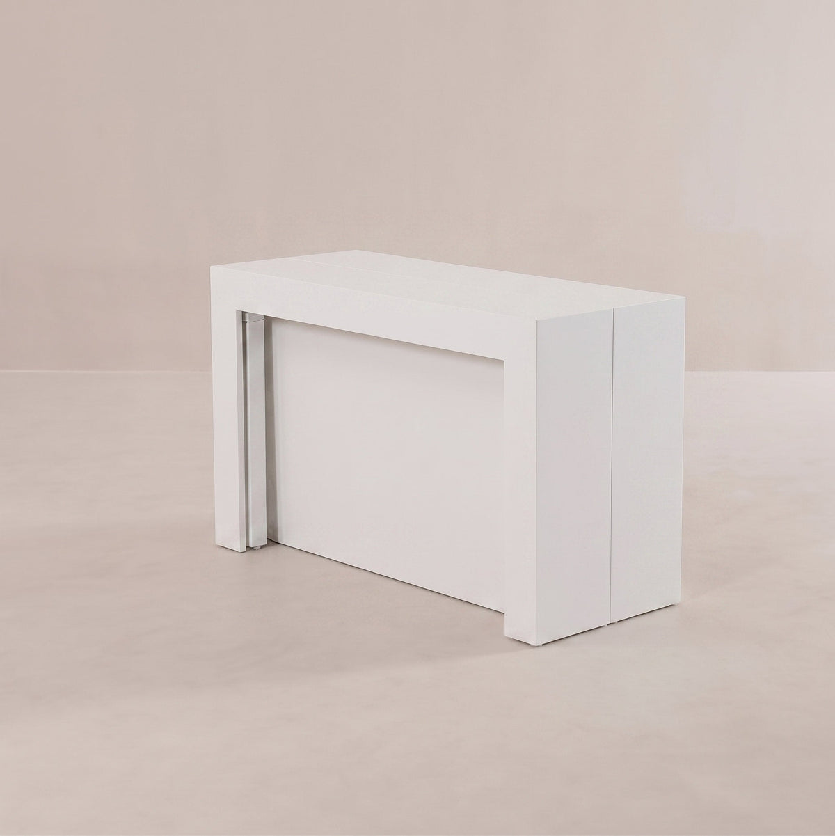 Console to Extra Large Extending Dining and Meeting Table