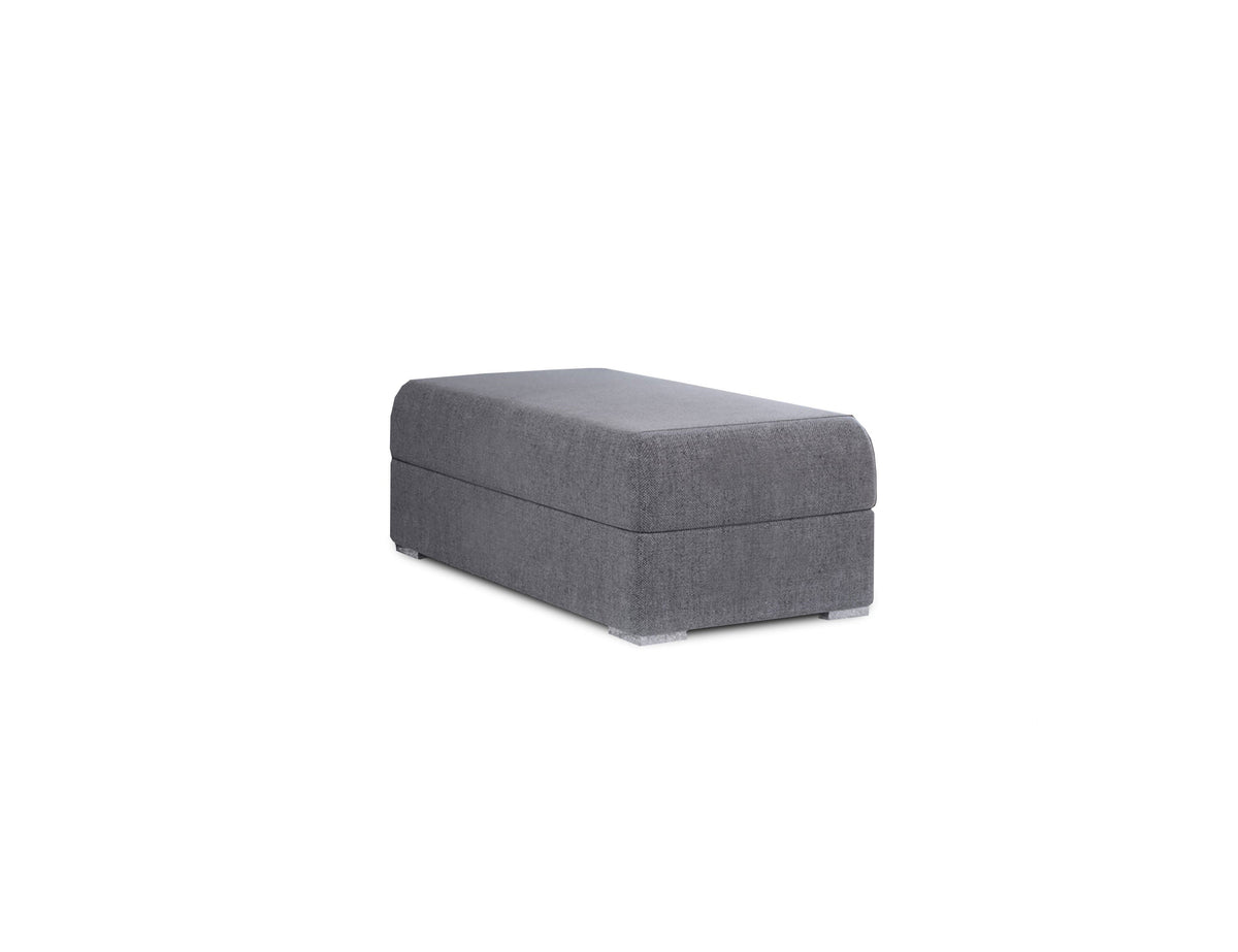 Ottoman Chaise Add On for Sofa Beds