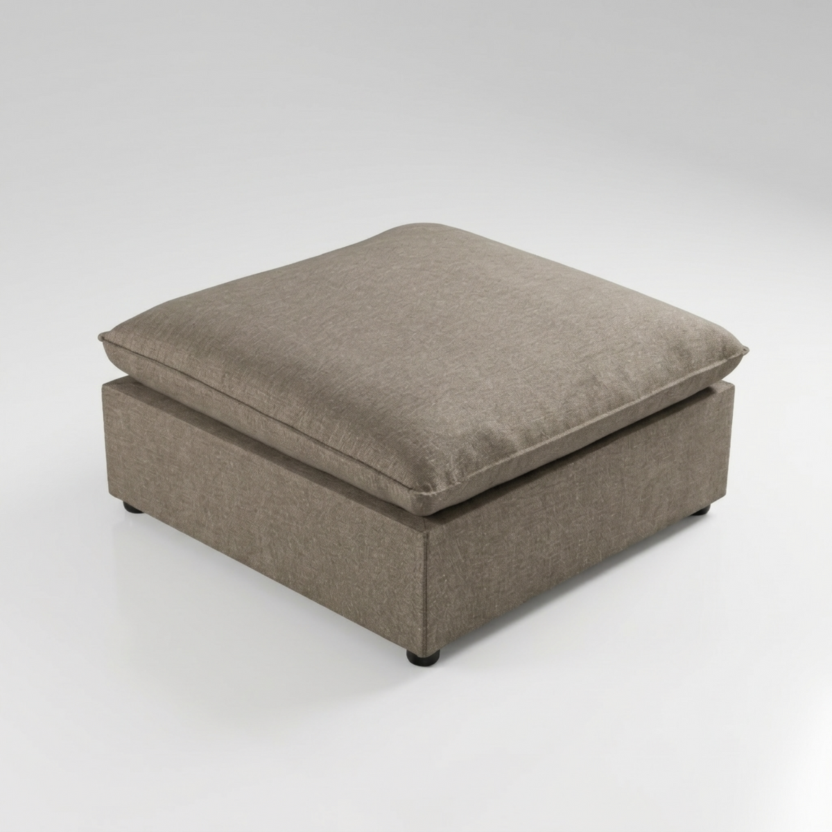 Modular Sofa Ottoman and Base Module