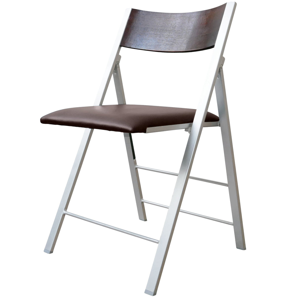 Slim Folding Chairs Bundle, Set of 8 or 12