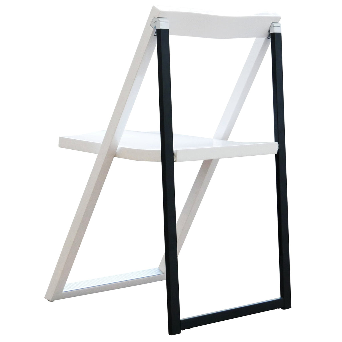 Designer Folding Dining Chairs, Set of 4