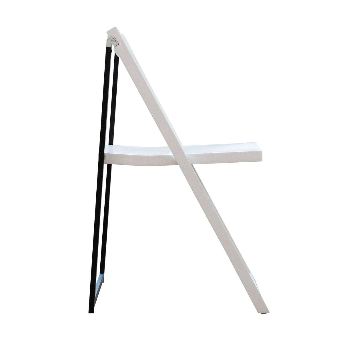 Designer Folding Dining Chairs, Set of 4