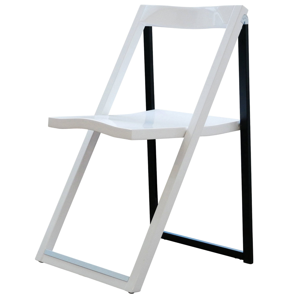 Designer Folding Dining Chairs, Set of 4