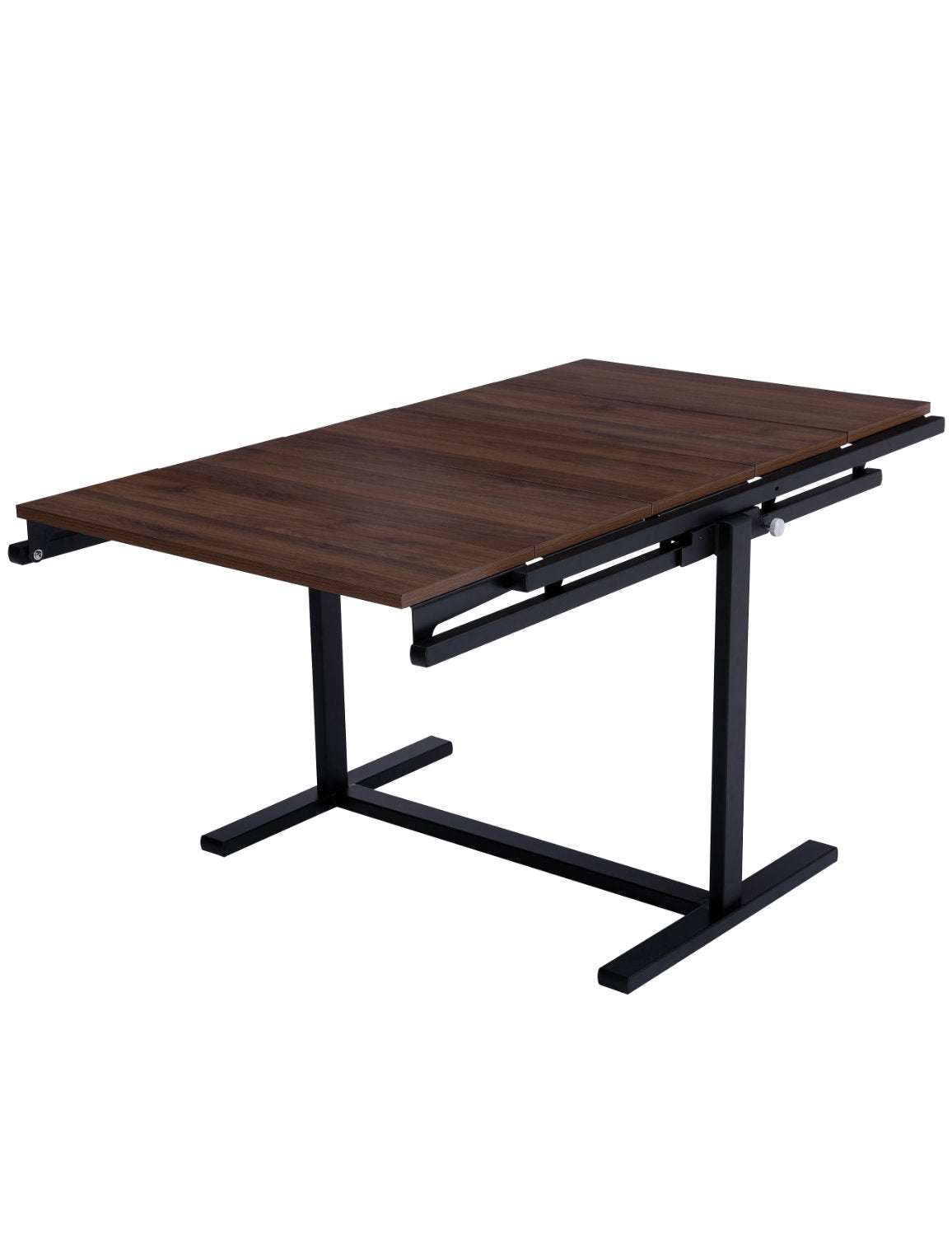 Bookshelf that Converts into a Table