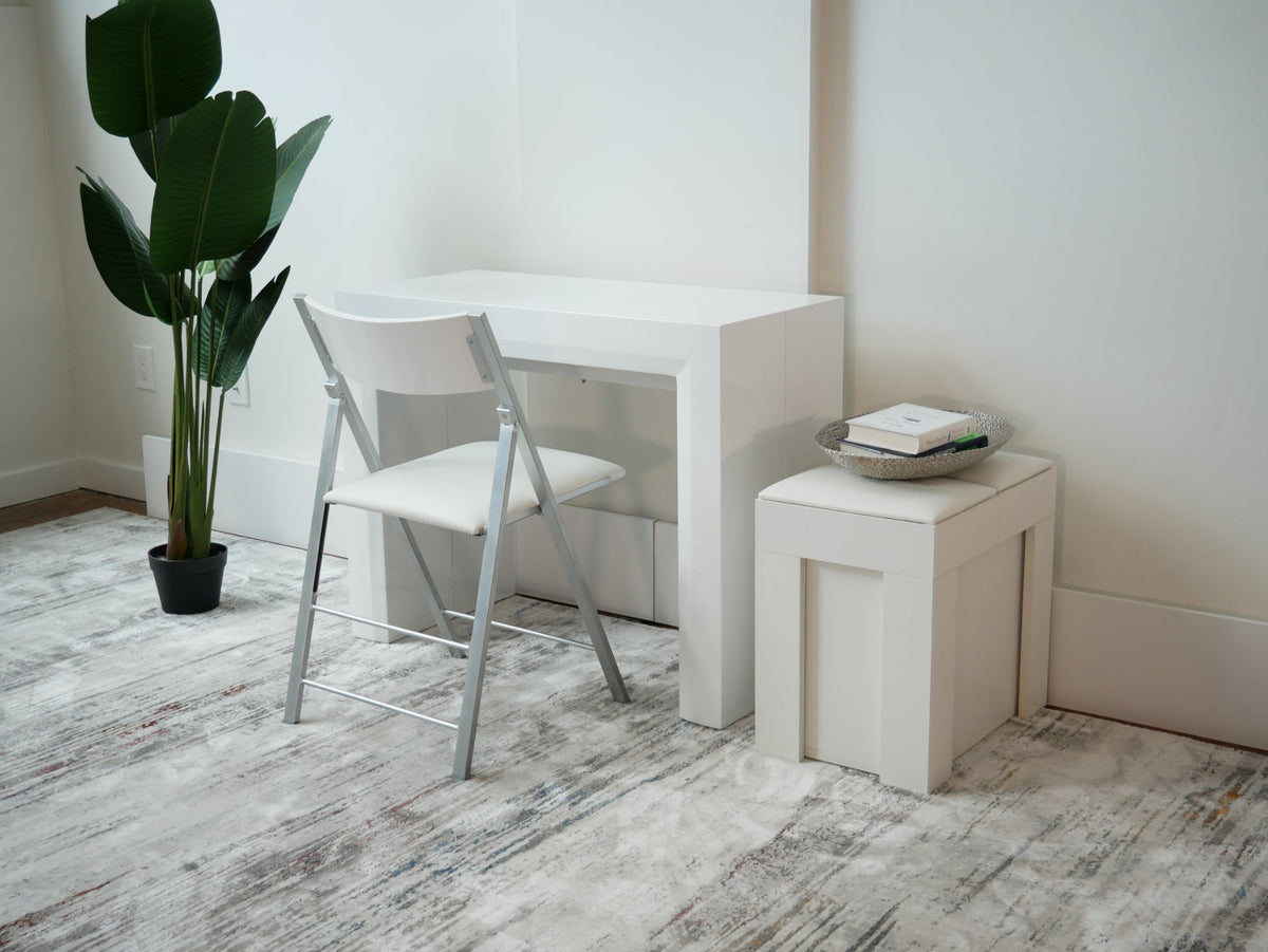 Bench in a Box, Expands to Seat 5